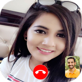 Indian Girls Hot Video Chat - Random Chat icon