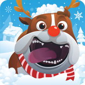 ペットケア：犬のデイケアゲーム、健康とグルーミング icon