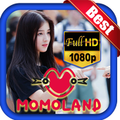 MOMOLAND HD Wallpapers Free icon
