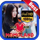 MOMOLAND HD Wallpapers Free on 9Apps