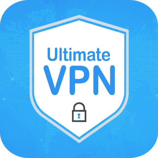 Ultimate VPN - Super Fast, Secure and Unlimited icon