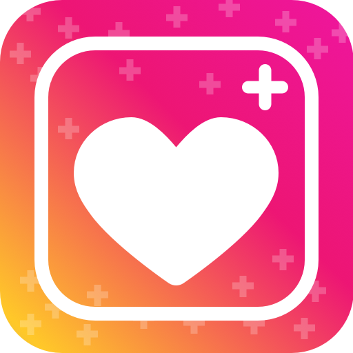 Likes Booster-Get 10K  Real Likes&amp; Followers Grids icon