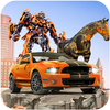 Robot Simulator Transformer Car Battle:Robot Games icon