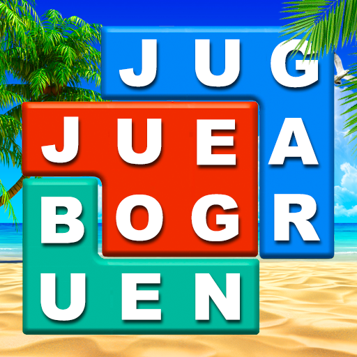 Rompecabezas búsqueda palabras: palabras ocultas icon