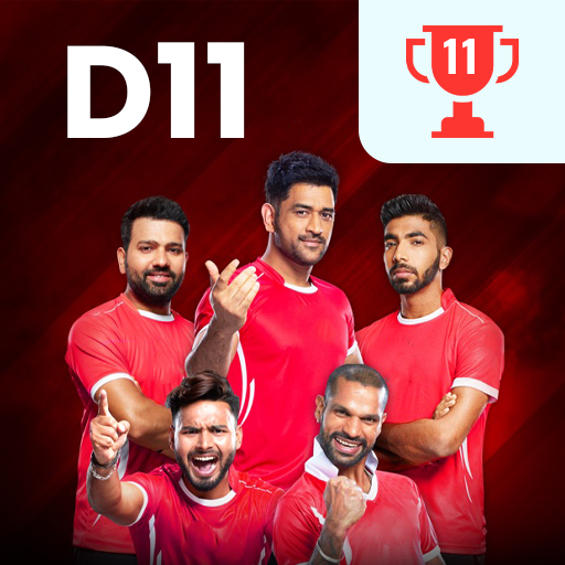 Dreamm11 App -  Dream11 Team Prediction &amp; Tips icon