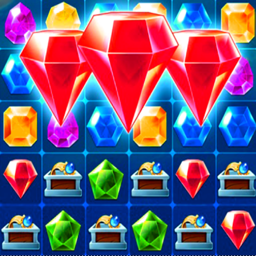 Jewel Match 3 Puzzle icon