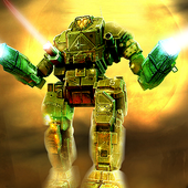 Modern Galaxy Space War Shooter icon