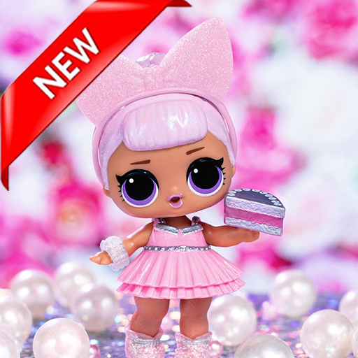 Fashion Dolls Live Wallpaper HD 4K Photos🔥 icon