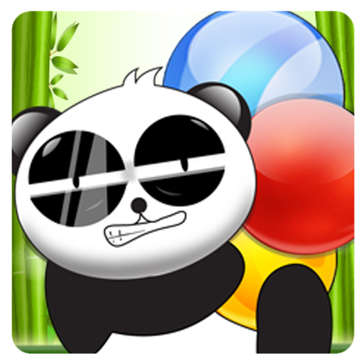 Panda Bubble Puzzle Adventure icon