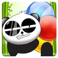Panda Bubble Puzzle Adventure