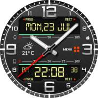 Guard Watch Face