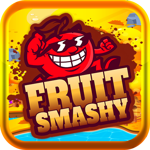 Fruit Smashy – Fancy Fruit Crush icon