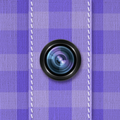 Transparent Spy Camera icon