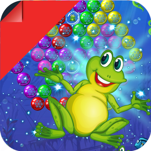 Frog Bubble Shooter icon