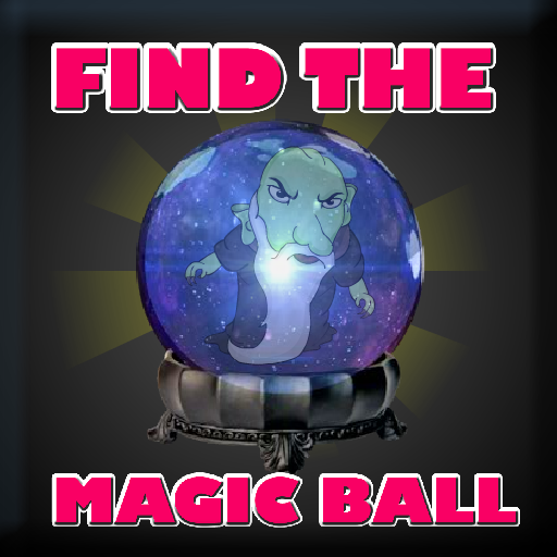Find The Magic Ball icon