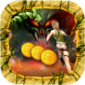 Endless Spirit Run : Princess Run in Temple Oz icon