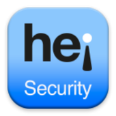 HEI security icon