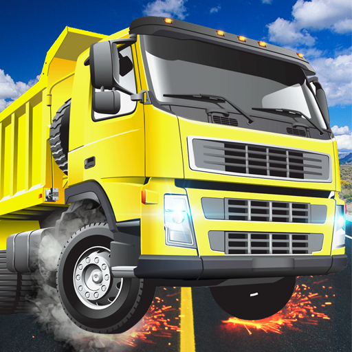 Truck Bheem Game icon