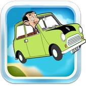 Racing MrBean Car