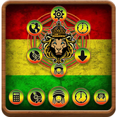 Reggae One Love Theme icon