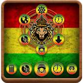 Reggae One Love Theme on 9Apps