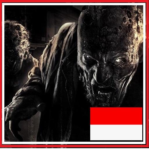 ikon Game Horor Kota Zombie