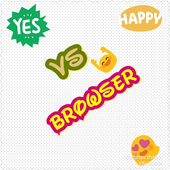 VS Browser icon