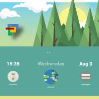 Forez for Total Launcher on 9Apps