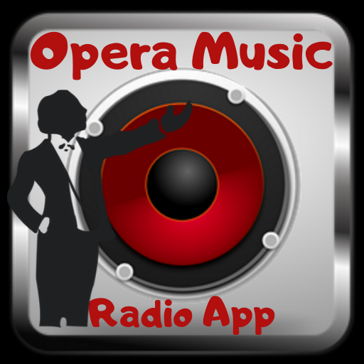 Opera Music Radio App   The Best Classical Music icon