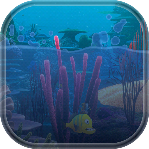 Fish Tank Live Wallpaper icon
