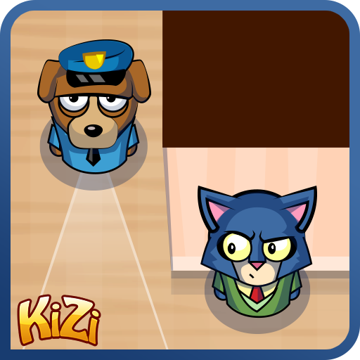 Sneaky James by Kizi icon