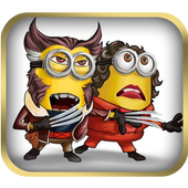 x minions wallpapers icon