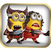 x minions wallpapers on 9Apps