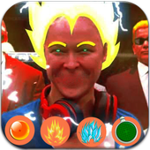 Saiyan Camera أيقونة