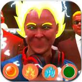 Saiyan Camera on 9Apps