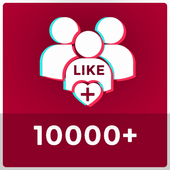 Followers &amp; Liker for tiktok, Vip Tool, Downloader icon