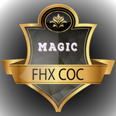 Clash of FHX Magic COC 2019 icon