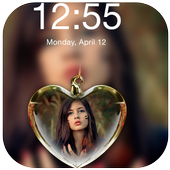 PIP Screen Lock icon