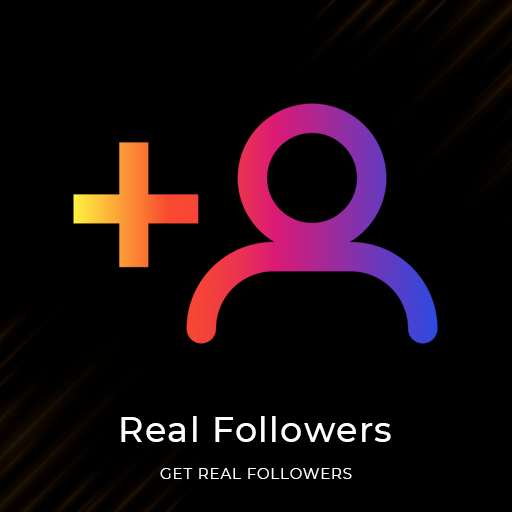Real Followers &amp; Likes For Instagram icon