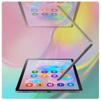 Theme for galaxy tab s6 / Wallapepr for tab s6 on 9Apps