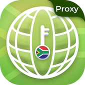 South Africa VPN Proxy Browser - Unblock SitesFree icon