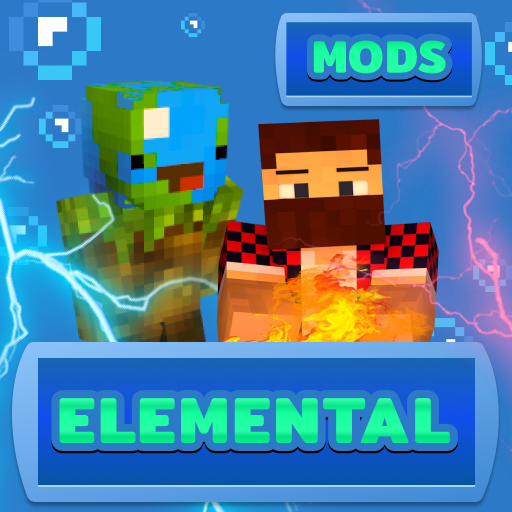 Elemental Mods for Minecraft icon
