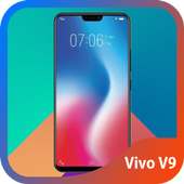 Theme for Vivo V9 on 9Apps