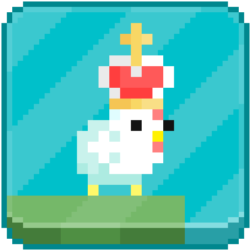 🐤 Chicken Odyssey (Ad Free) icon