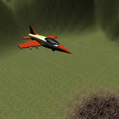Fighter Plane Game : AnjApps icon
