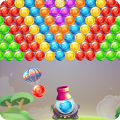 Shoot Bubble Rescue Tale icon