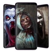 Ghost Wallpaper HD icon