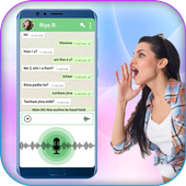 Write SMS by Voice icon
