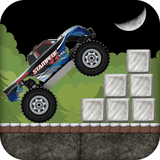 Super Monster Truck Game icon