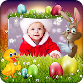 Baby Photo Frame icon